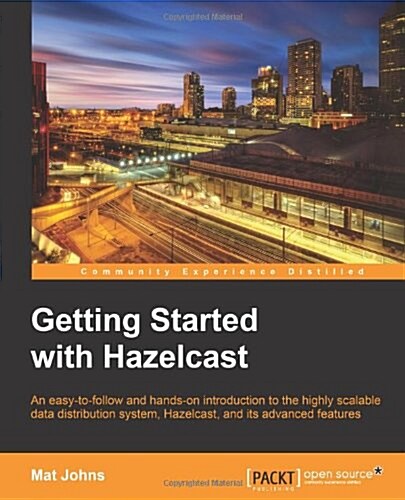 Getting Started with Hazelcast (Paperback)
