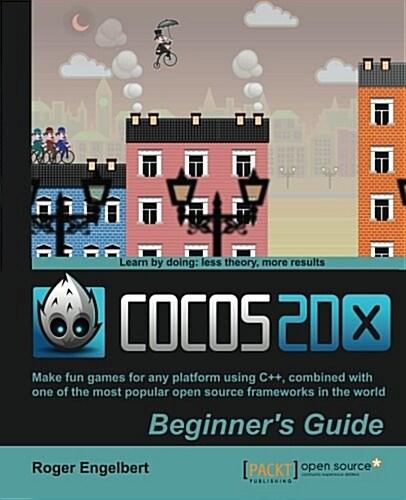 [중고] Cocos2d-X by Example (Paperback)