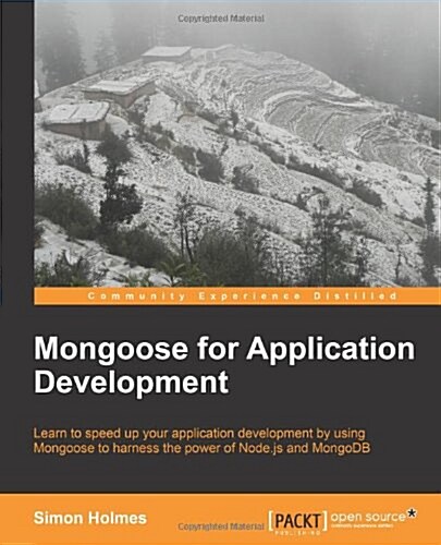 Mongoose for Application Development (Paperback)