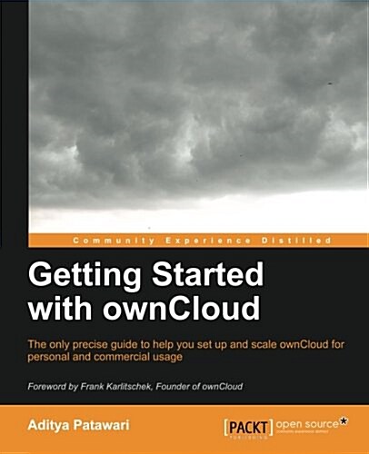 Getting Started with Owncloud (Paperback)