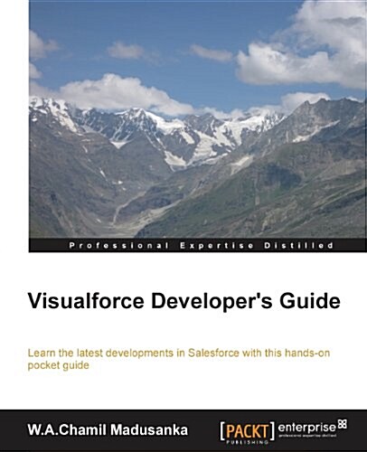 Visualforce Developers Guide (Paperback)