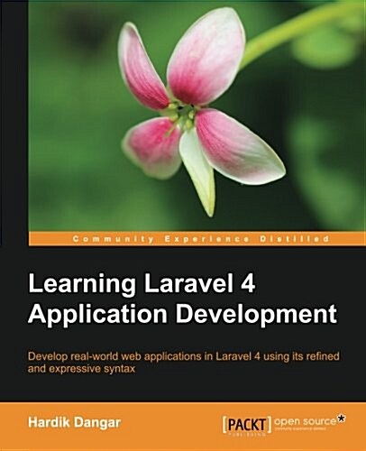 Learning Laravel 4 Application Development (Paperback)
