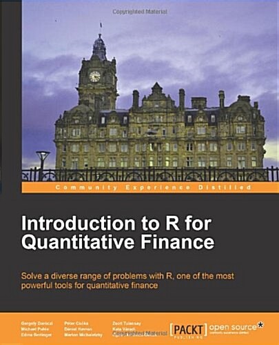 Introduction to R for Quantitative Finance (Paperback)