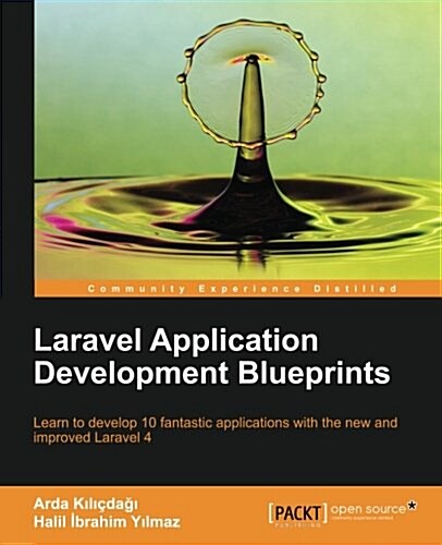 Laravel Application Development Blueprints (Paperback)