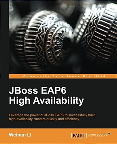 Jboss Eap6 High Availability (Paperback)