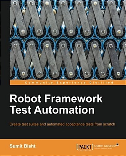 Robot Framework Test Automation (Paperback)
