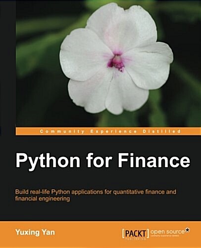 Python for Finance (Paperback)