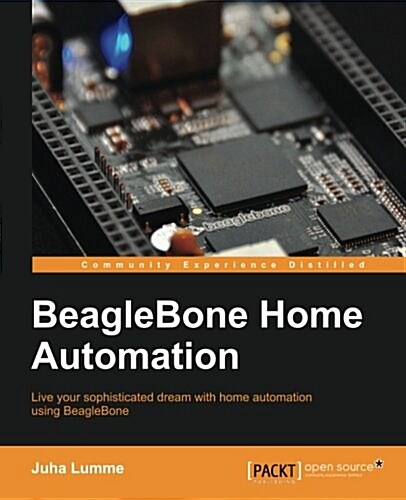 Beaglebone Home Automation (Paperback)