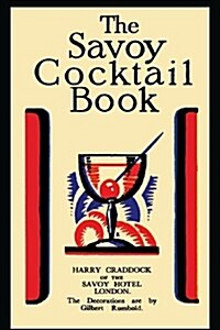 The Savoy Cocktail Book (Paperback)
