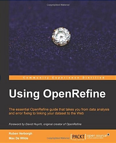 Using Openrefine (Paperback, Revised)