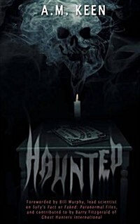 Haunted (Paperback, Standard)