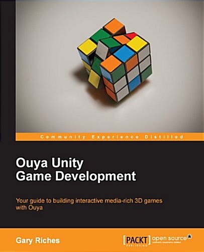Ouya Unity Game Development (Paperback)