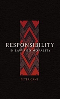 Responsibility in Law and Morality (Paperback)