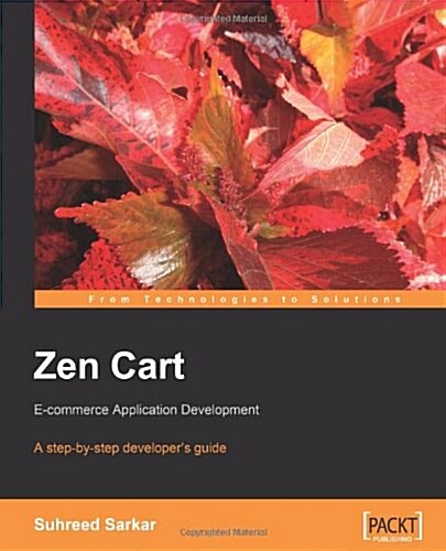 Zen Cart: E-Commerce Application Development (Paperback)