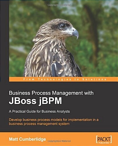 Business Process Management with Jboss Jbpm (Paperback)