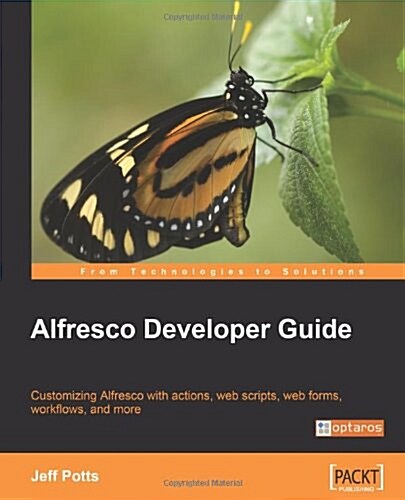 Alfresco Developer Guide (Paperback)