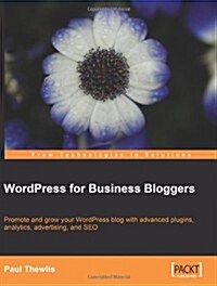 Wordpress for Business Bloggers (Paperback)