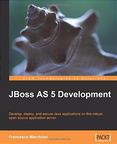 Jboss as 5 Development (Paperback)