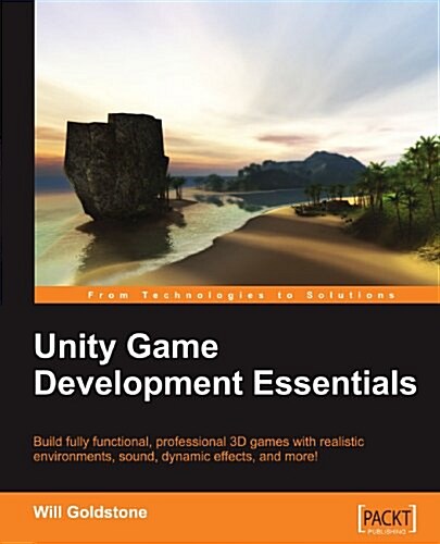 Unity Game Development Essentials (Paperback)