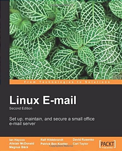 Linux Email (Paperback, 2)