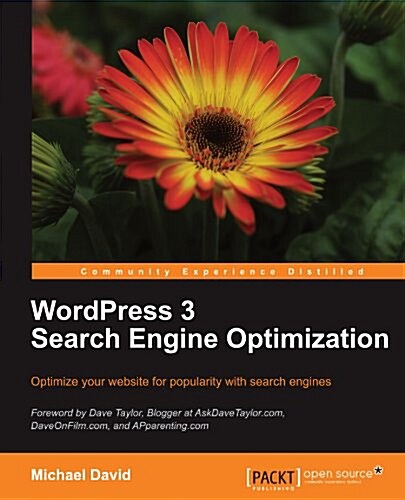 WordPress 3 Search Engine Optimization (Paperback)