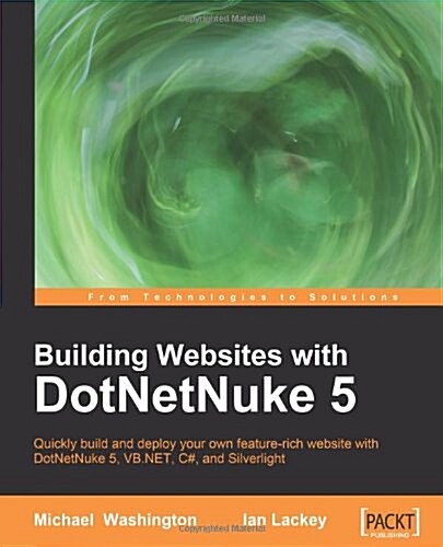 Building Websites with Dotnetnuke 5 (Paperback)