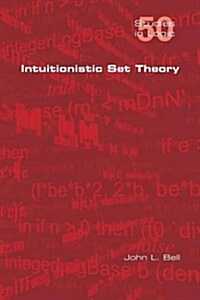 Intuitionistic Set Theory (Paperback)