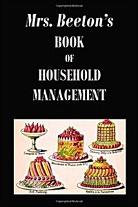 Mrs. Beetons Book of Household Management (Hardcover)