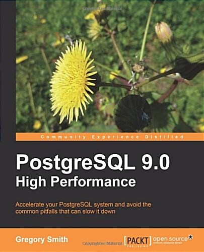 PostgreSQL 9.0 High Performance (Paperback)