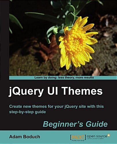 [중고] Jquery Ui Themes Beginner‘s Guide (Paperback)