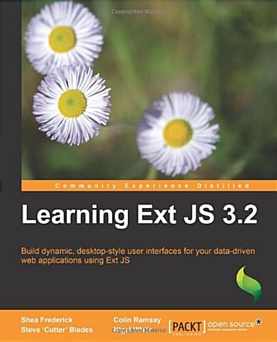 Learning Ext Js 3.2 (Paperback)