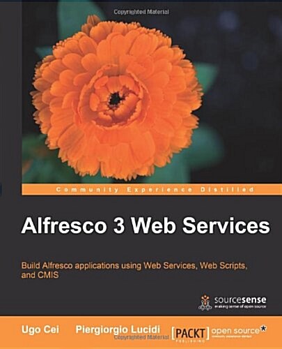 Alfresco 3 Web Services (Paperback)