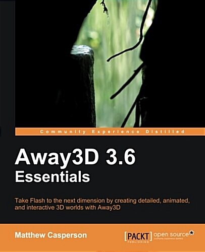 Away3d 3.6 Essentials (Paperback)