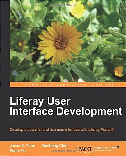 Liferay User Interface Development (Paperback)