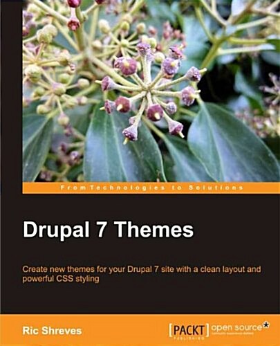 Drupal 7 Themes (Paperback)