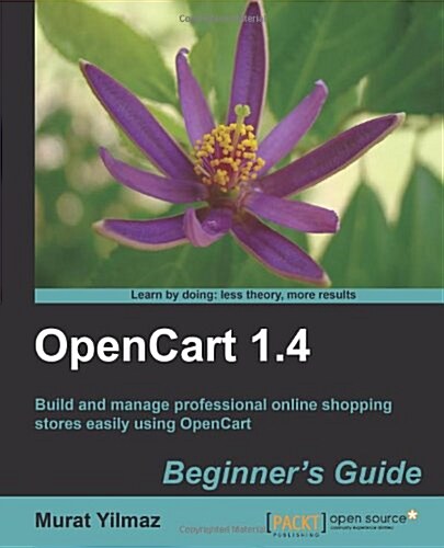 Opencart 1.4 Beginners Guide (Paperback)