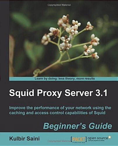 Squid Proxy Server 3.1: Beginners Guide (Paperback)