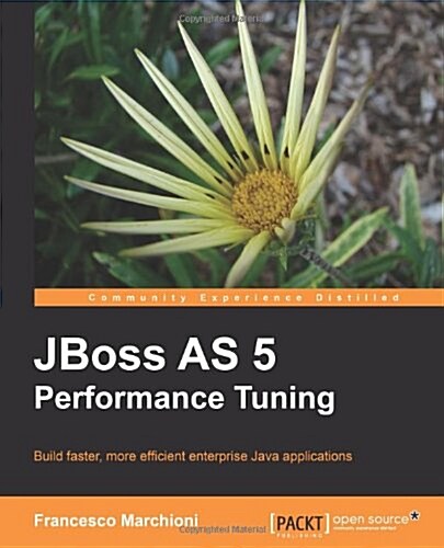 Jboss as 5 Performance Tuning (Paperback)