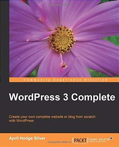 Wordpress 3 Complete (Paperback)