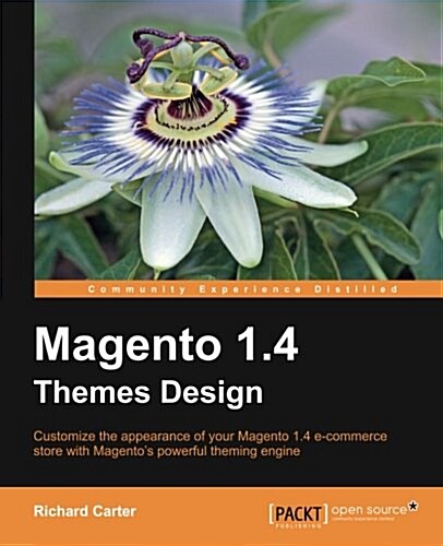 Magento 1.4 Themes Design (Paperback)