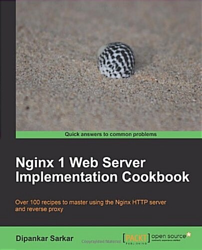 Nginx 7 Web Server Implementation Cookbook (Paperback)