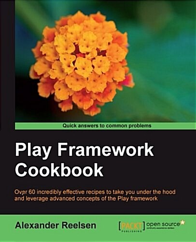 Play Framework Cookbook (Paperback)