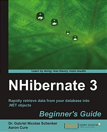 Nhibernate 3 Beginners Guide (Paperback)