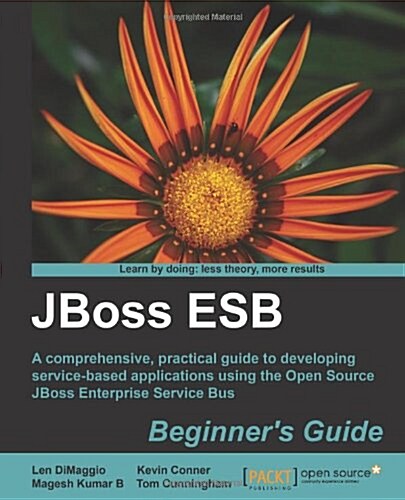 Jboss Esb Beginners Guide (Paperback)