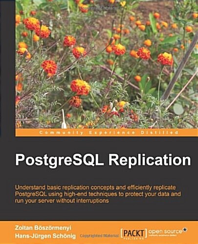 PostgreSQL Replication (Paperback)