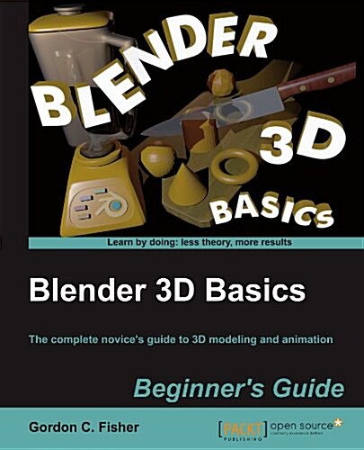 Blender 3D Basics (Paperback)