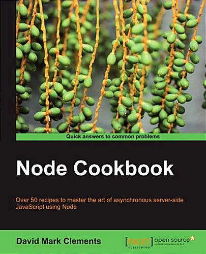 Node Cookbook (Paperback)