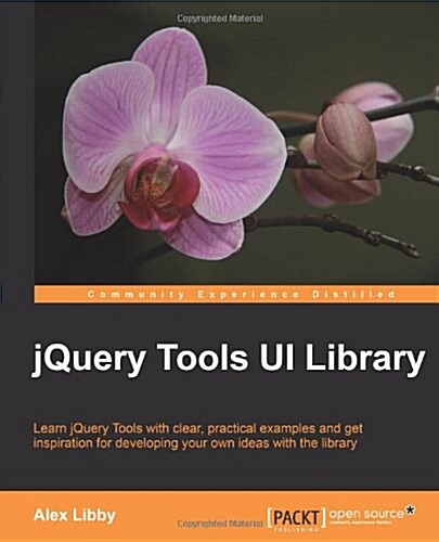 Jquery Tools Ui Library (Paperback)