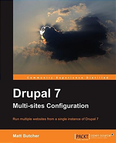 Drupal 7 Multi Sites Configuration (Paperback)