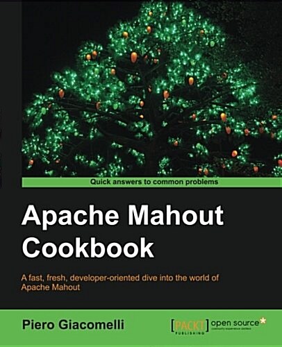 Apache Mahout Cookbook (Paperback)